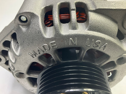 REMAN. UNBOXED 8157608 Alternator - 12v, 100 AMPS - 6 Grooves