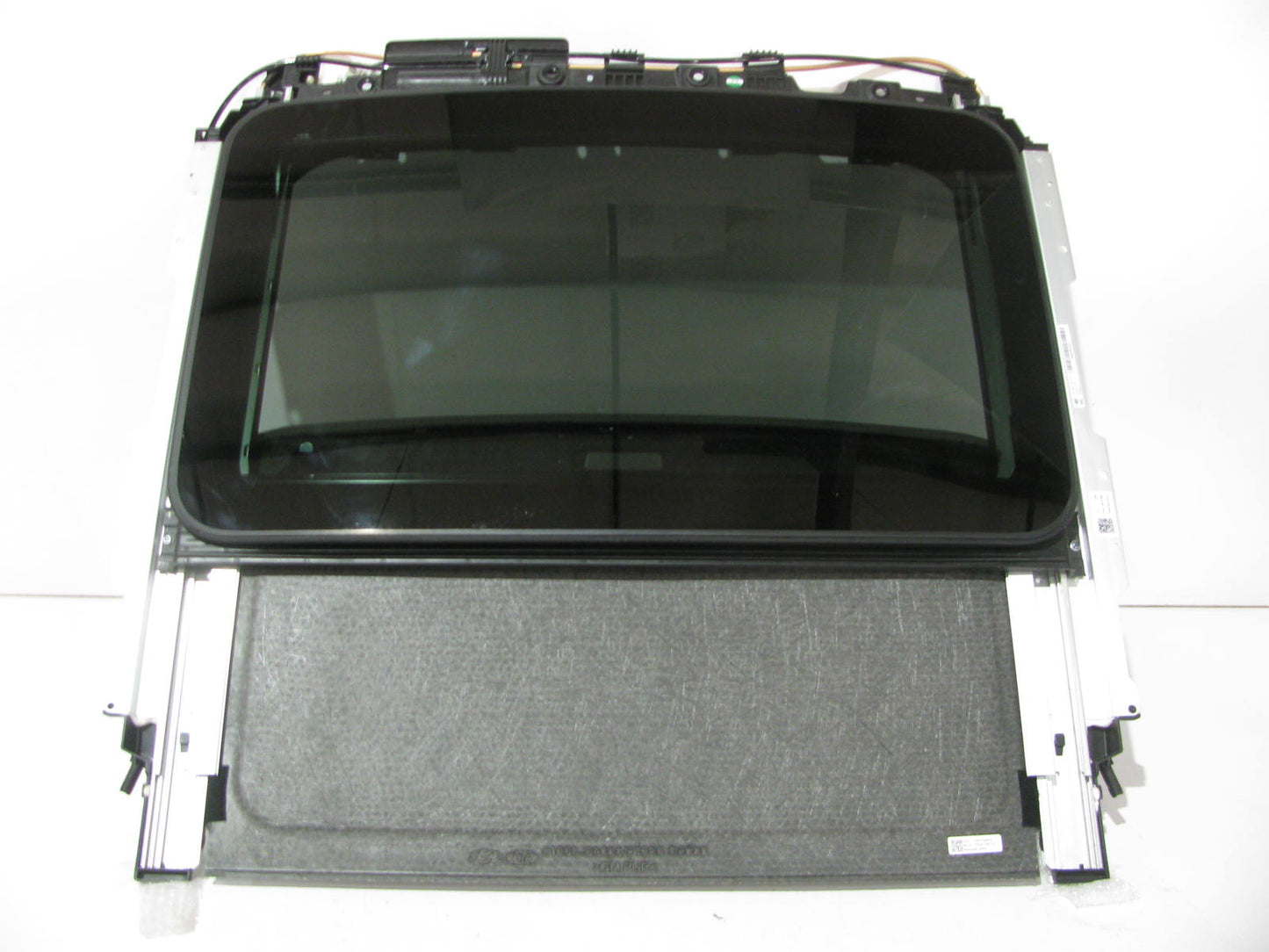 COSMETIC DAMAGE - Sunroof Sun Roof Frame & Glass For 2020-2023 Hyundai Palisade