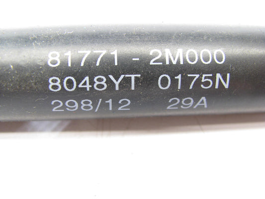 NEW - OUT OF BOX 81771-2M000 Trunk Lid Lifter For 2008-16 Genesis Coupe