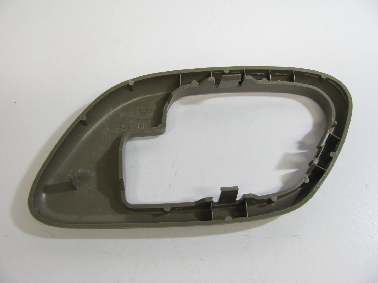 NEW - OUT OF BOX 81911 Interior Door Handle Trim Cup - Front / Rear Left