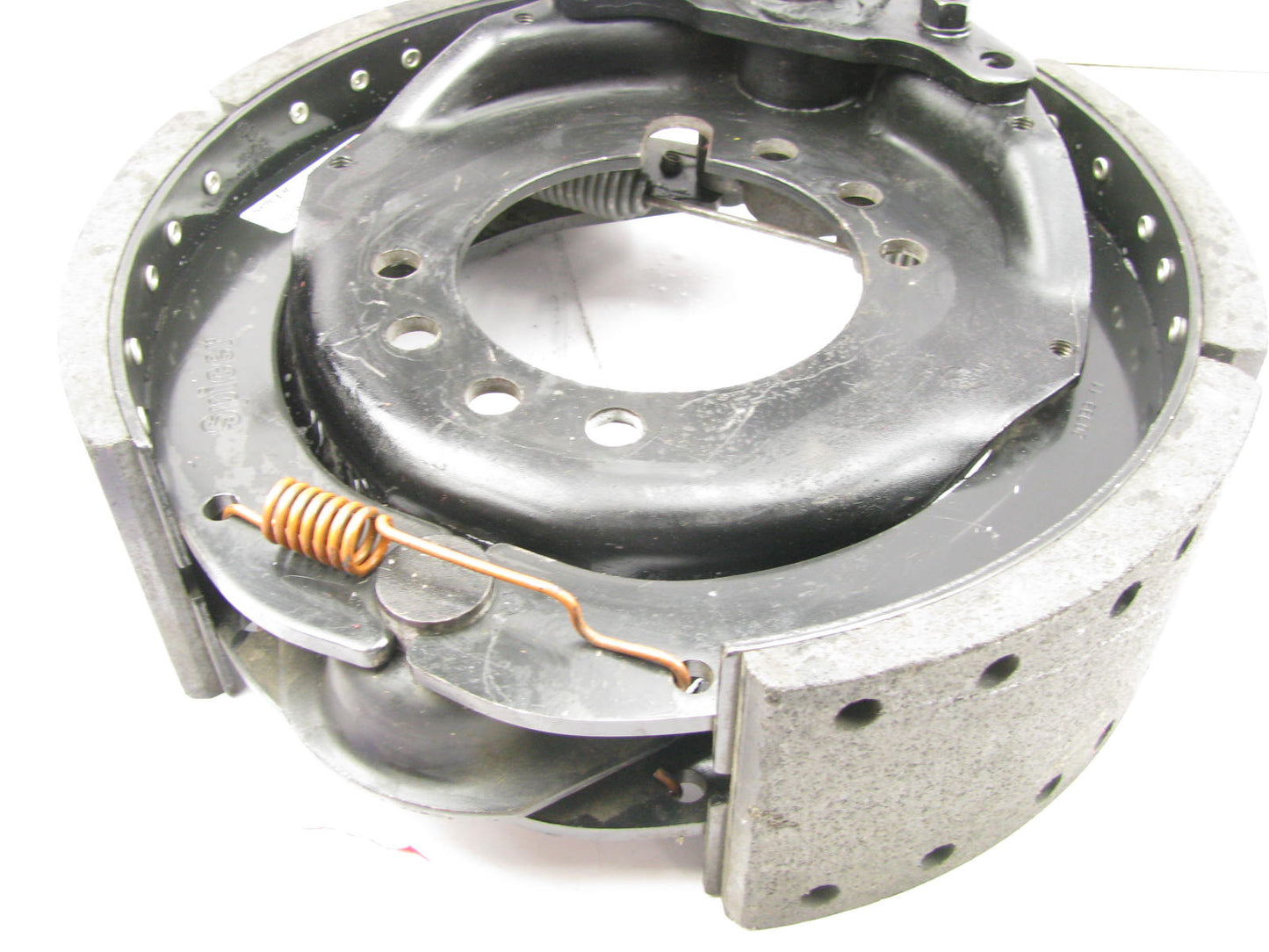 HEAVY DUTY 16.5 X 5 BRAKE ASSEMBLY  Type 24 Long Stroke Air Brake Chamber EES420