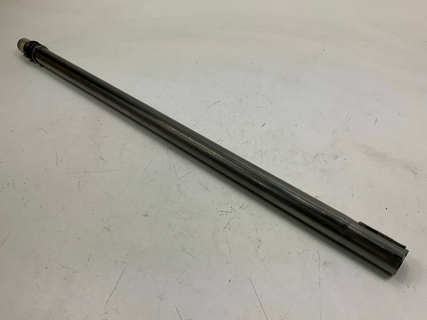 UNBOXED 82-5500 Column Shift Tube 73-77 F100 F150 F250 W/ 3 SPD, Manual Steering