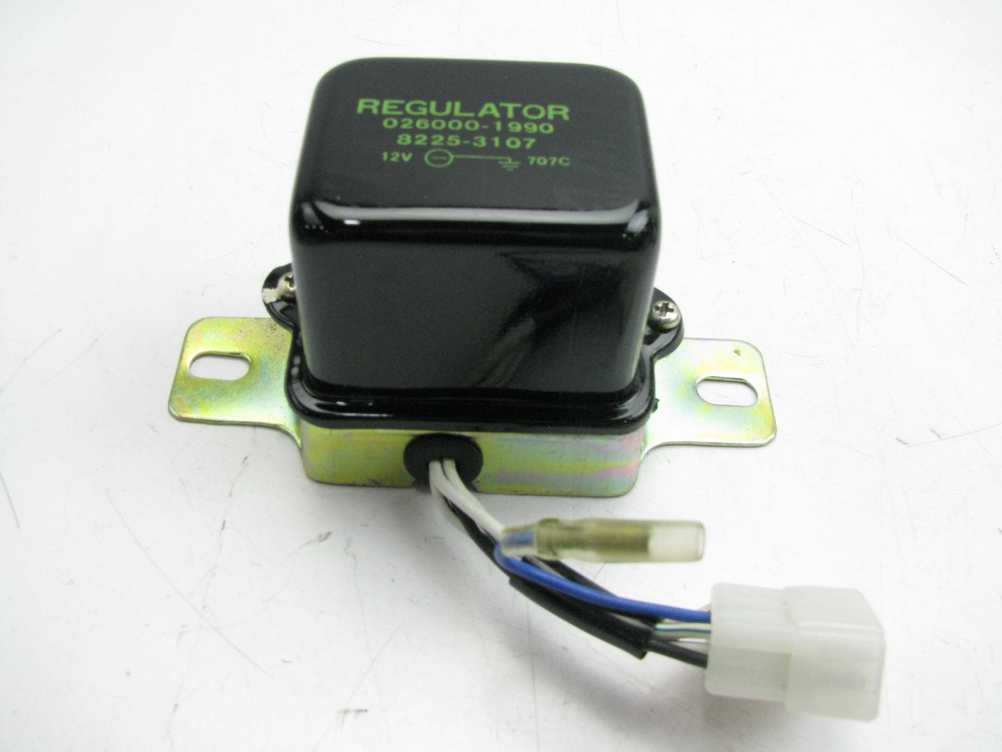 NEW - OUT OF BOX 177-0403 Voltage Regulator 1972-1974 Chevrolet Luv Pickup