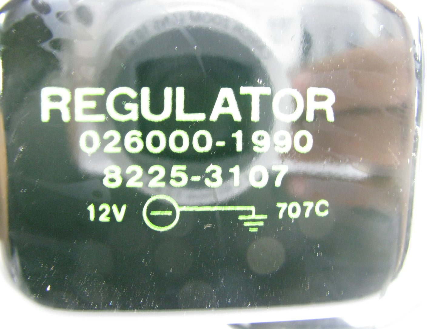 NEW - OUT OF BOX 177-0403 Voltage Regulator 1972-1974 Chevrolet Luv Pickup