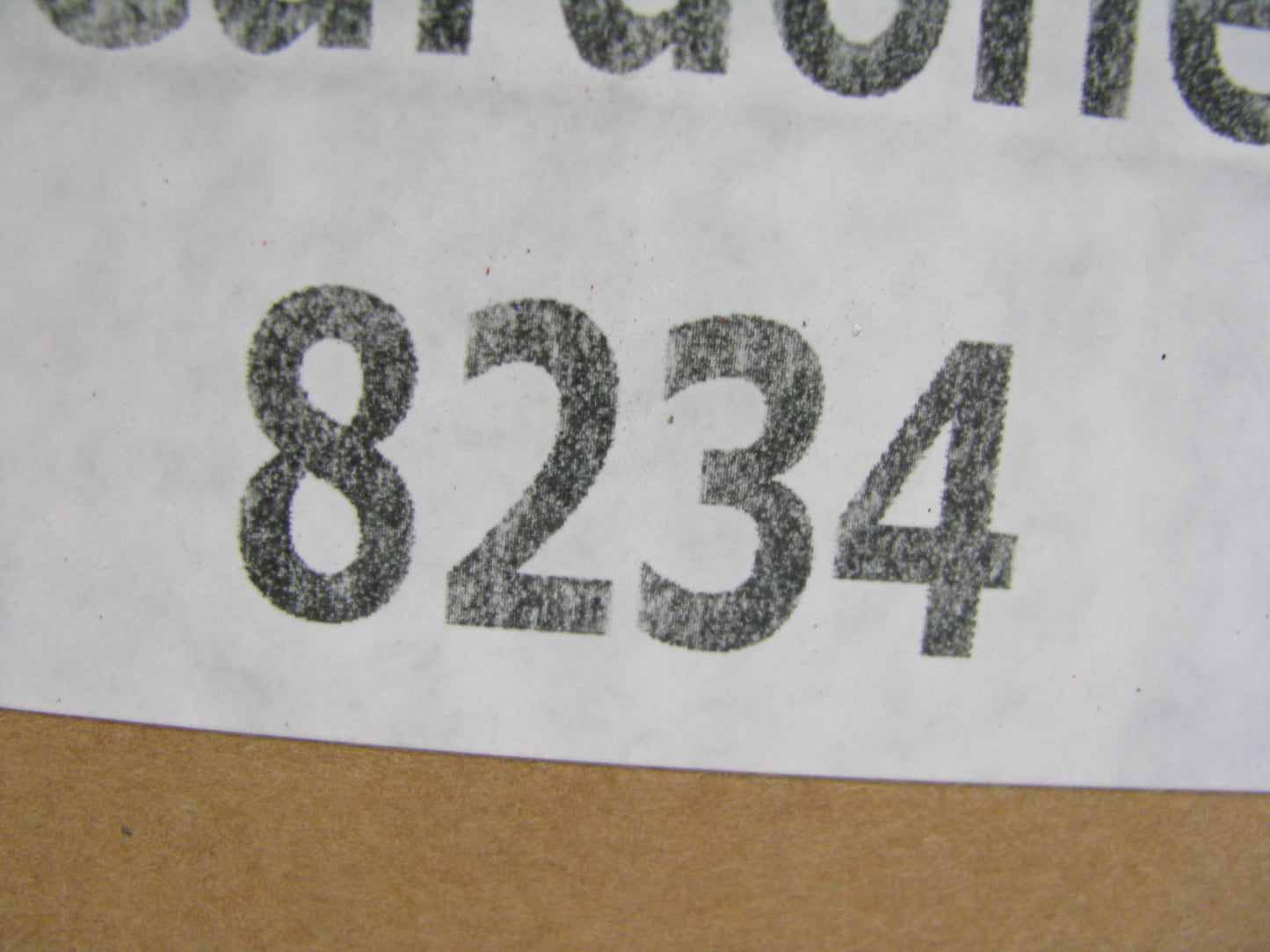 NEW - OUT OF BOX 8234 Front Right Power Window Motor 1980-1993 Ford Mustang