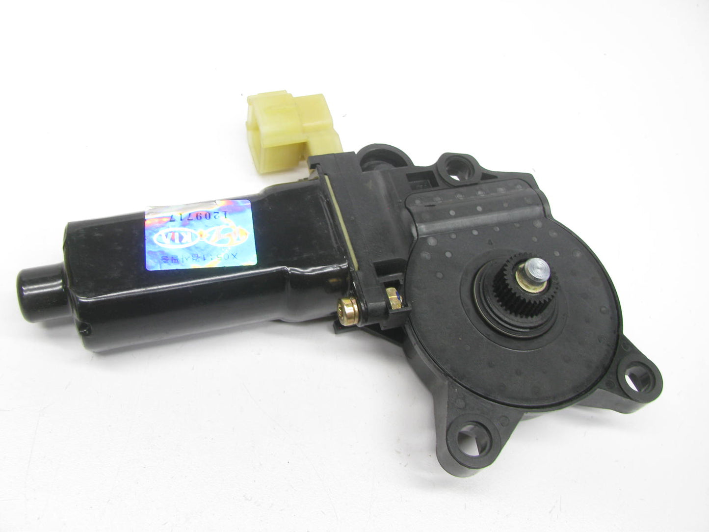 NEW - OUT OF BOX - OEM Rear Left Power Window Motor 82450-39010