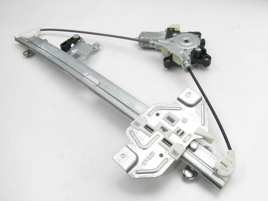 NEW OUT OF BOX - REAR RIGHT Window Regulator W/ Power Motor OEM For 09-14 Sedona