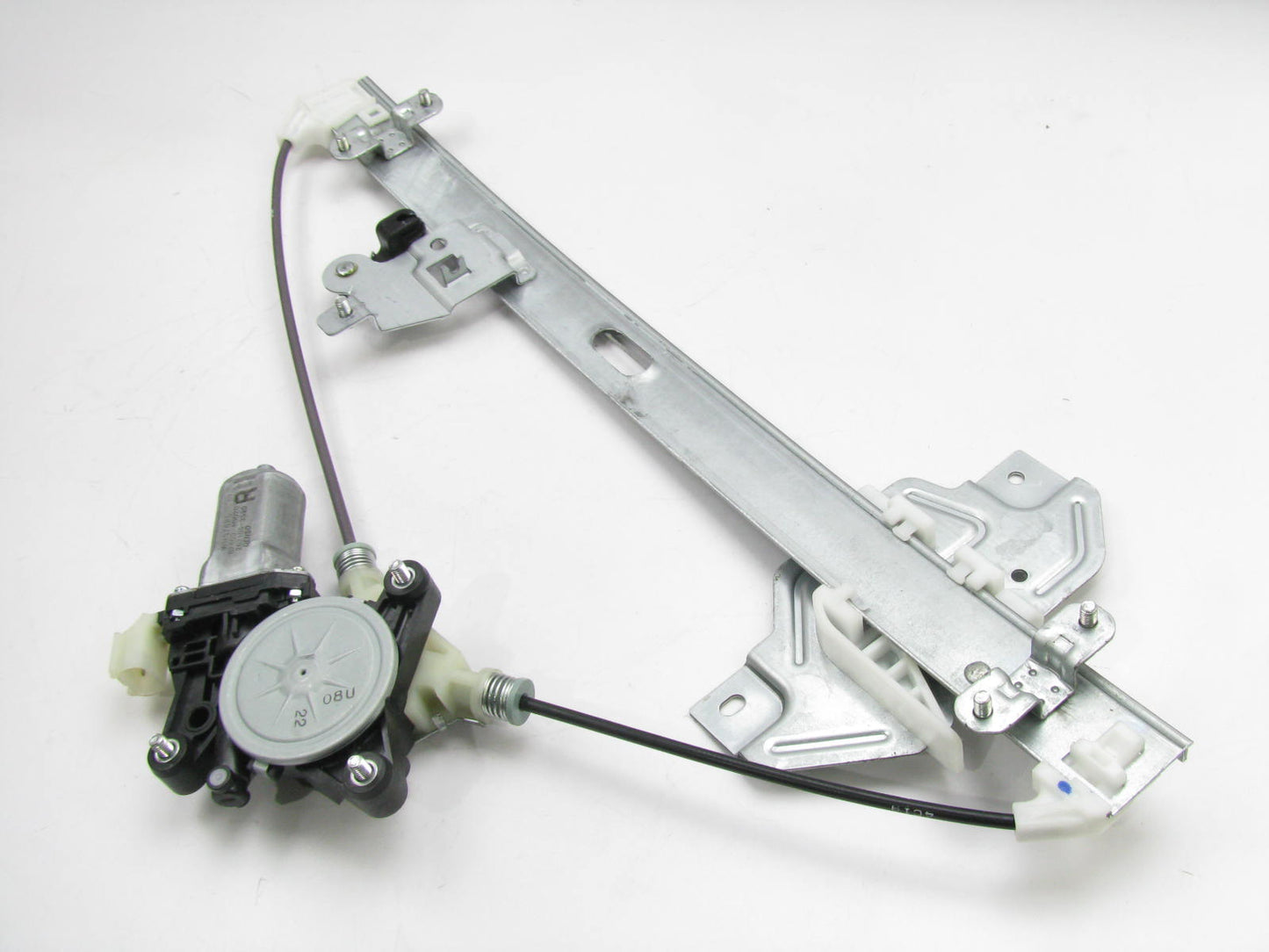 NEW OUT OF BOX - REAR RIGHT Window Regulator W/ Power Motor OEM For 09-14 Sedona