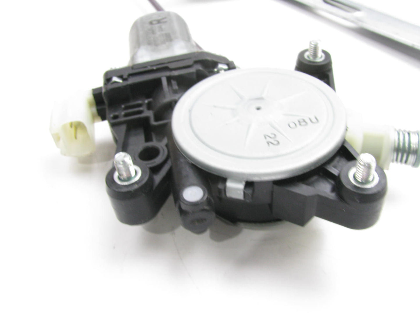 NEW OUT OF BOX - REAR RIGHT Window Regulator W/ Power Motor OEM For 09-14 Sedona