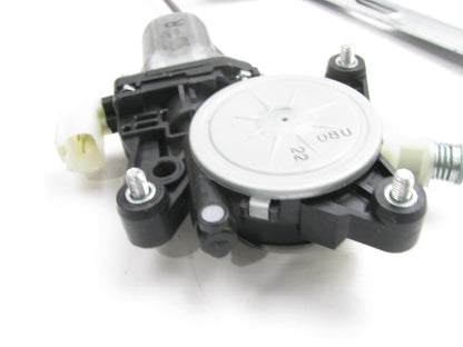 NEW OUT OF BOX - REAR RIGHT Window Regulator W/ Power Motor OEM For 09-14 Sedona