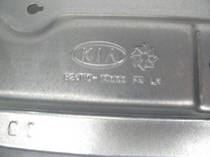 NEW OUT OF BOX - FRONT LEFT Window Regulator - MANUAL OEM For 10-13 Forte