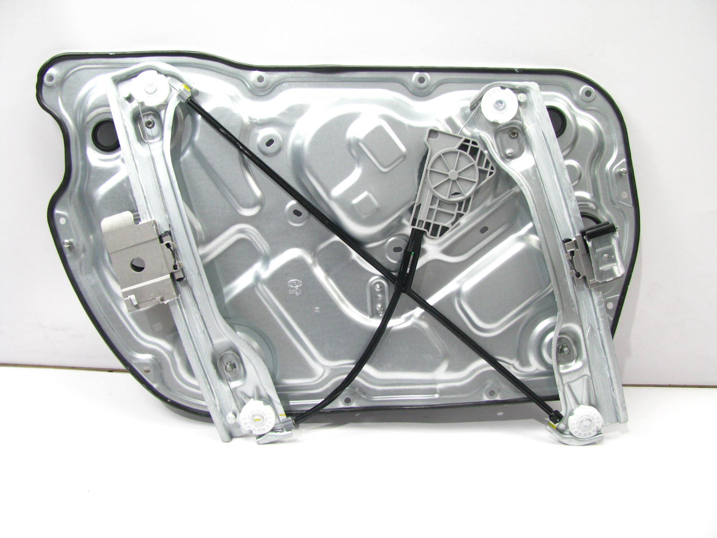 NEW OUT OF BOX FRONT RIGHT Window Regulator W/Panel OEM For 10-16 Genesis Coupe