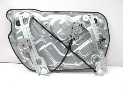 NEW OUT OF BOX FRONT RIGHT Window Regulator W/Panel OEM For 10-16 Genesis Coupe