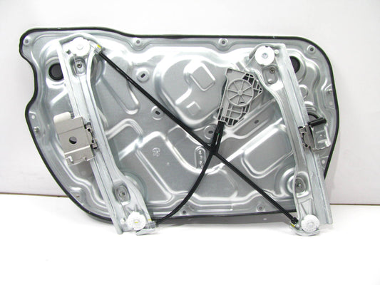 NEW OUT OF BOX FRONT RIGHT Window Regulator W/Panel OEM For 10-16 Genesis Coupe