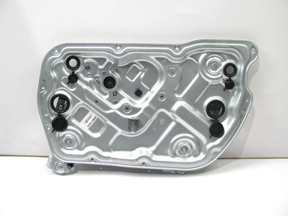 NEW OUT OF BOX FRONT RIGHT Window Regulator W/Panel OEM For 10-16 Genesis Coupe