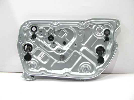 NEW OUT OF BOX FRONT RIGHT Window Regulator W/Panel OEM For 10-16 Genesis Coupe