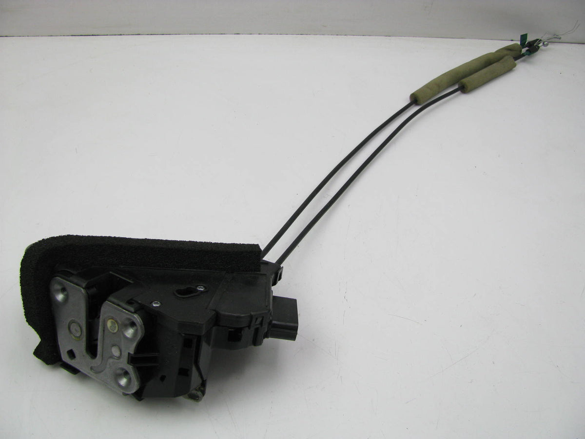 MISSING CABLE - NEW Unboxed OEM 825013JA0A Rear Left Door Lock Actuator