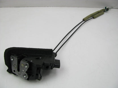 MISSING CABLE - NEW Unboxed OEM 825013JA0A Rear Left Door Lock Actuator