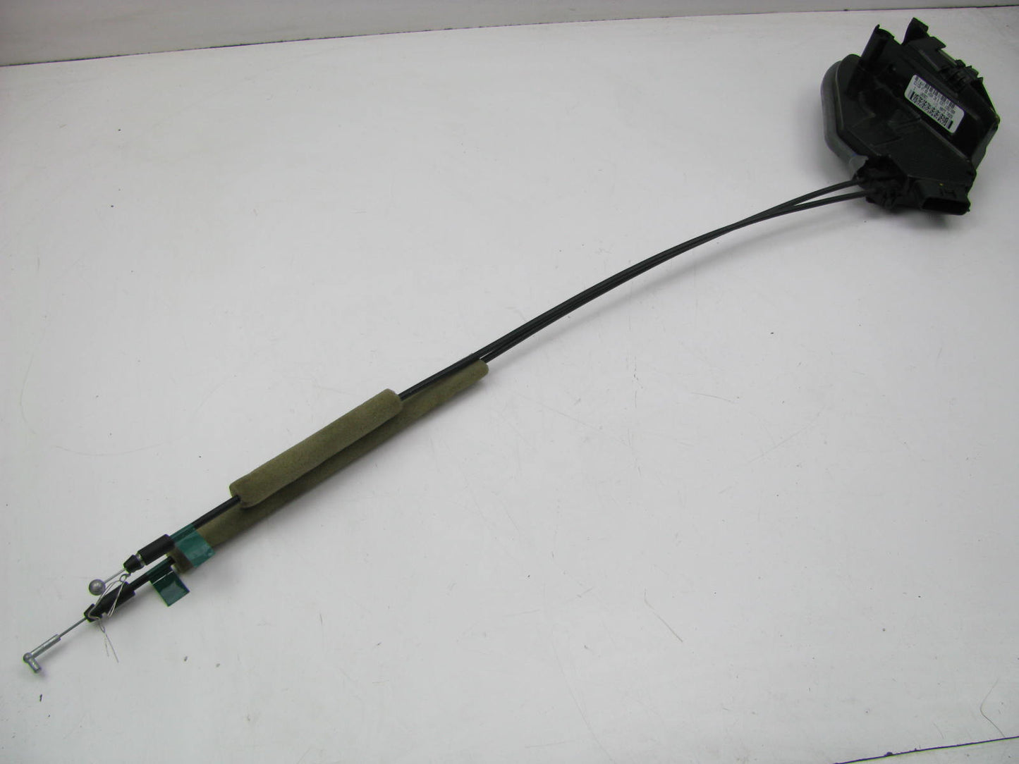 NEW - OUT OF BOX 825013JA0A-MISSING Rear Left Door Lock Actuator - MISSING CABLE