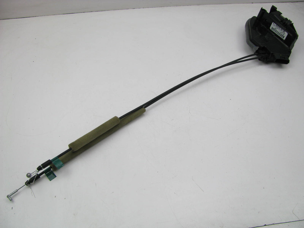 MISSING CABLE - NEW Unboxed OEM 825013JA0A Rear Left Door Lock Actuator
