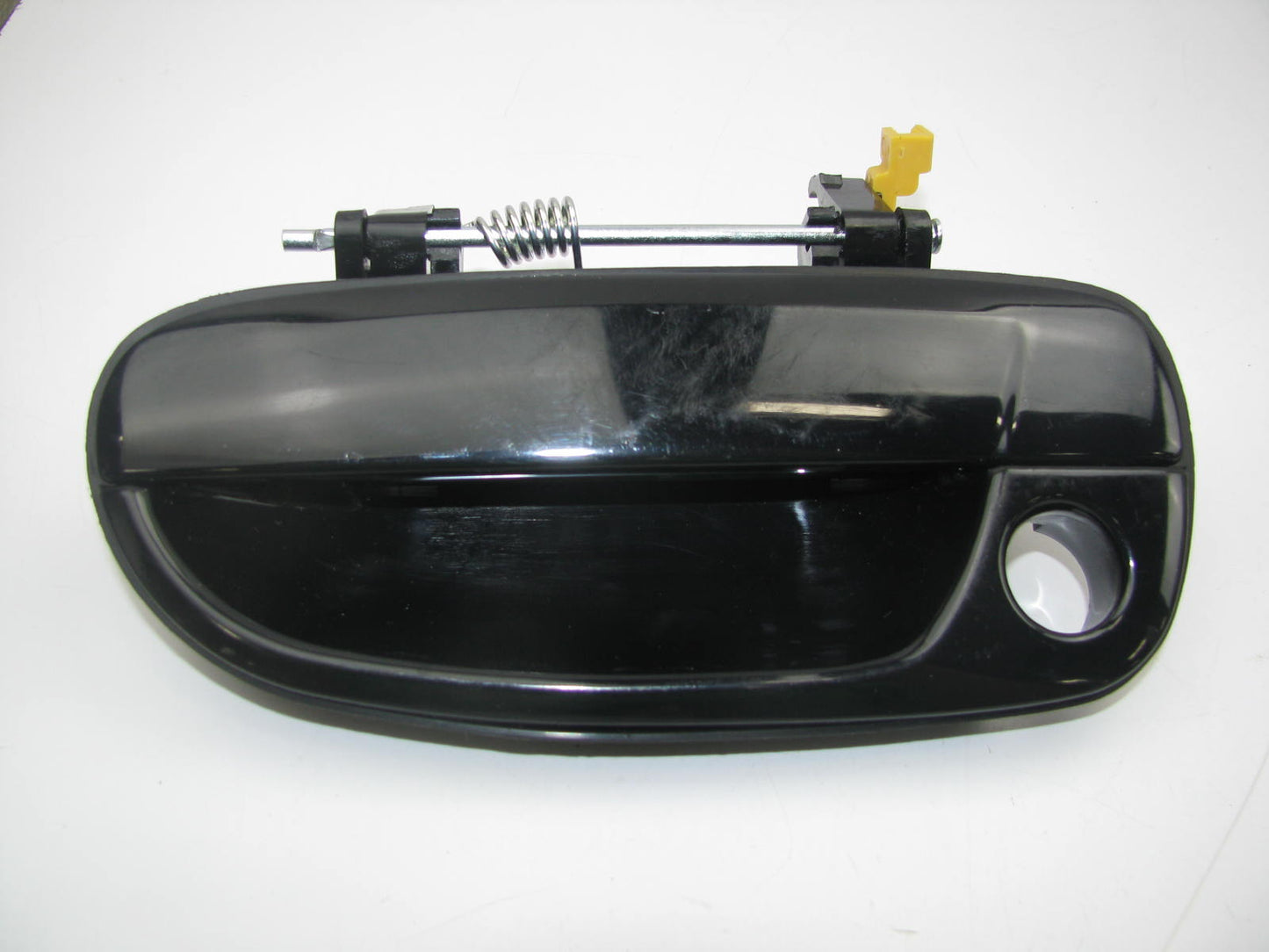 NEW OUT OF BOX 82650-25000-BLACK Front Left Outside Door Handle For 00-05 Accent