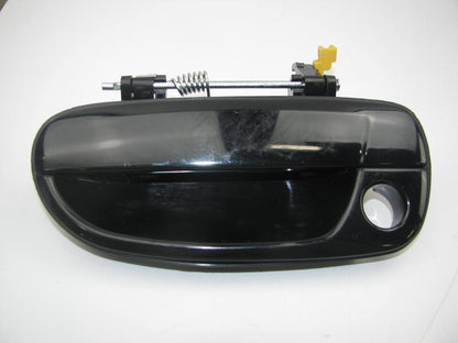NEW OUT OF BOX 82650-25000-BLACK Front Left Outside Door Handle For 00-05 Accent