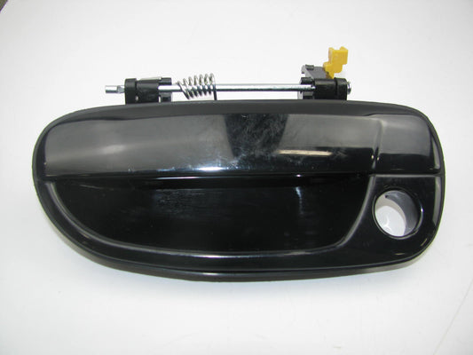 NEW OUT OF BOX 82650-25000-BLACK Front Left Outside Door Handle For 00-05 Accent