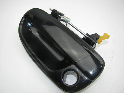 NEW OUT OF BOX 82650-25000-BLACK Front Left Outside Door Handle For 00-05 Accent