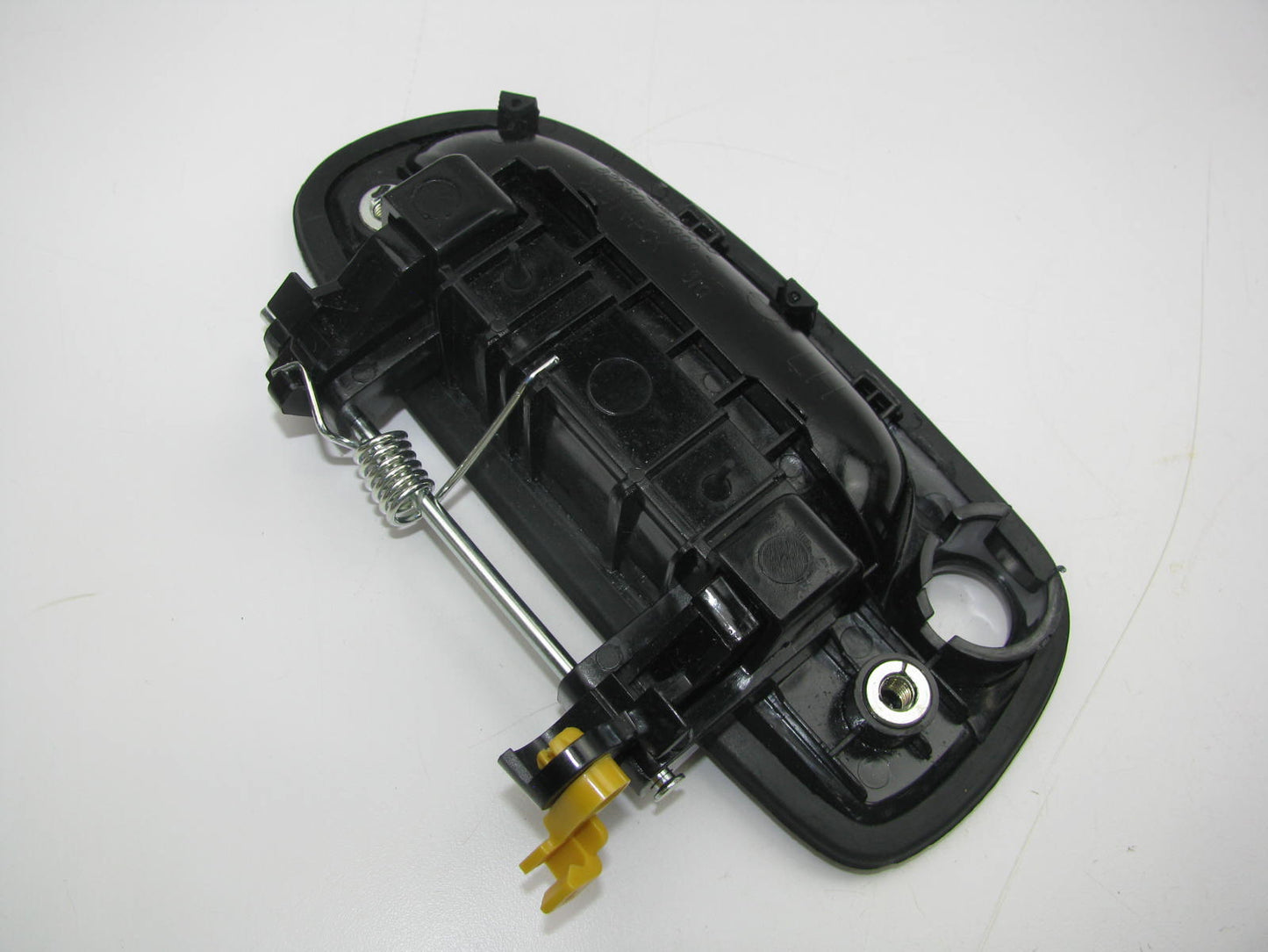 NEW OUT OF BOX 82650-25000-BLACK Front Left Outside Door Handle For 00-05 Accent