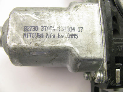 NEW UNBOXED 827303TA2A Rear Right Window Motor Regulator OEM For 13-18 Altima