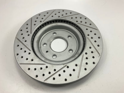 NEW - UNBOXED 830-54094R Front Right DFC Drilled & Slotted Disc Brake Rotor