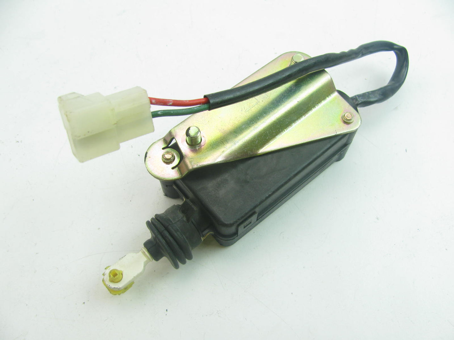 NEW UNBOXED OEM Mazda B456-73-350 REAR Left Door Lock Actuator 90-95 323