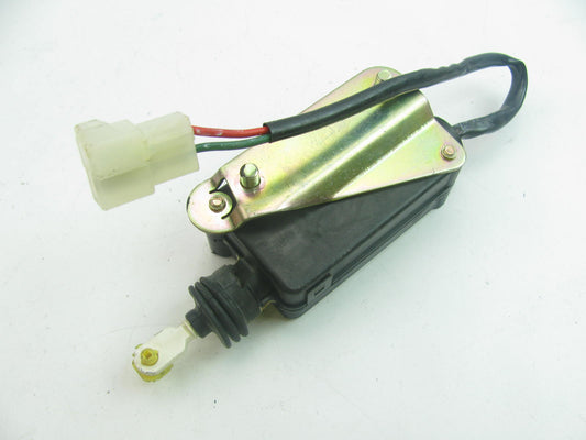 NEW UNBOXED OEM Mazda B456-73-350 REAR Left Door Lock Actuator 90-95 323