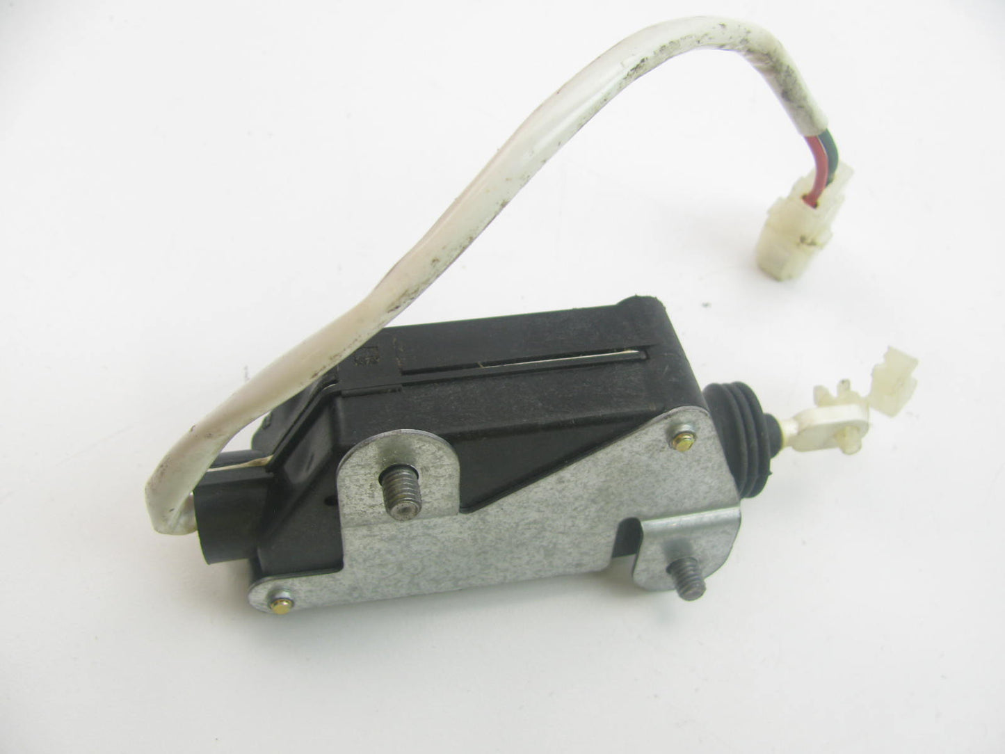 NEW - OUT OF BOX - ASMO 830000-4843 Door Lock Actuator OEM Mazda BW0A-58-350