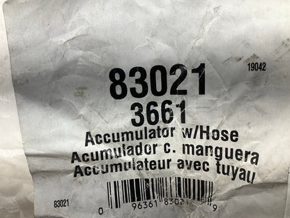 OUT OF BOX - 83021 A/C Accumulator With Hose Assembly