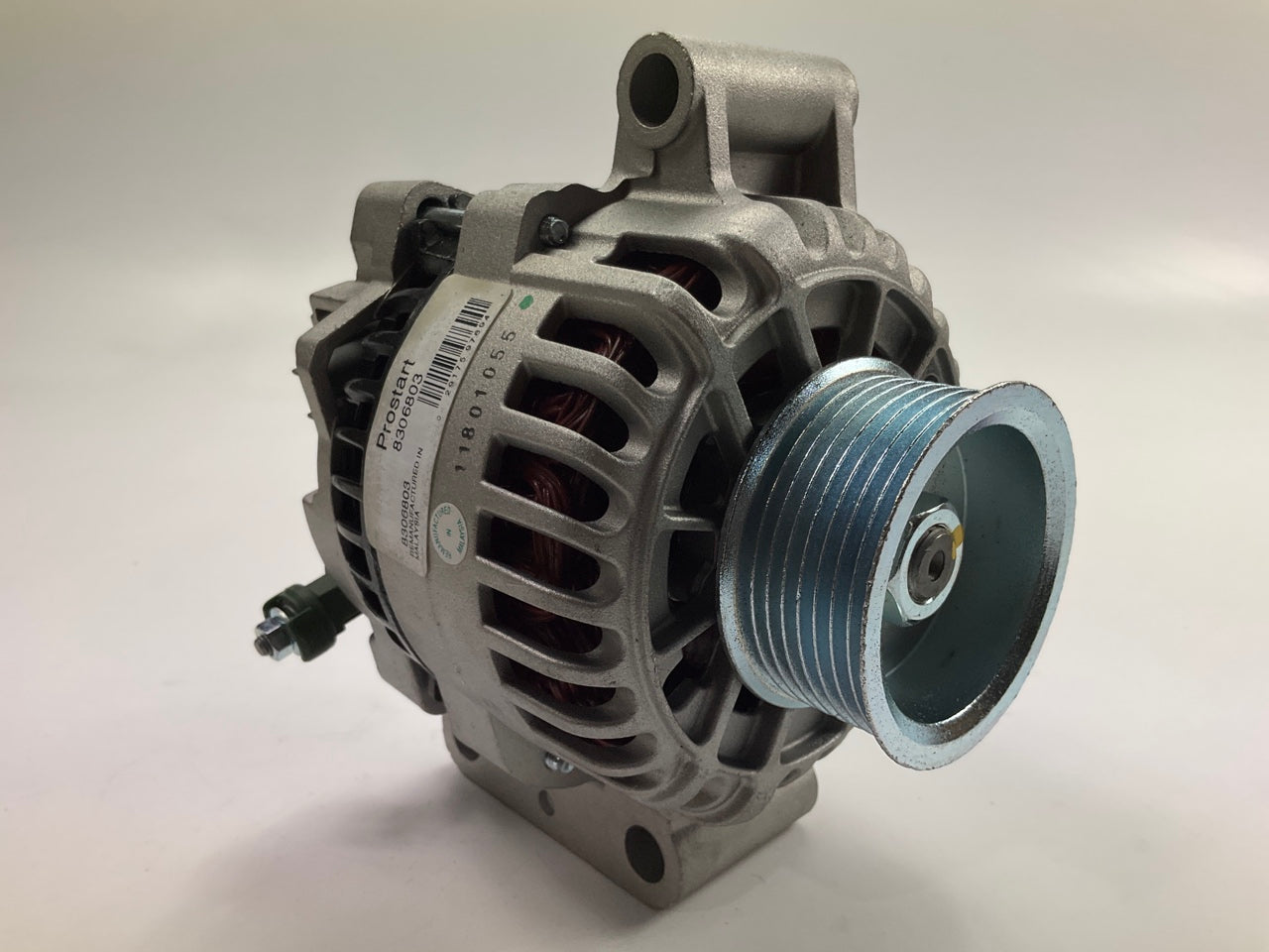 REMAN. Prostart 8306803 Alternator