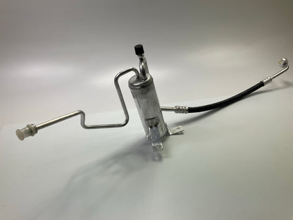 NEW UNBOXED 83110 A/C Receiver Drier With Hose For 2002-2004 Jeep Grand Cherokee