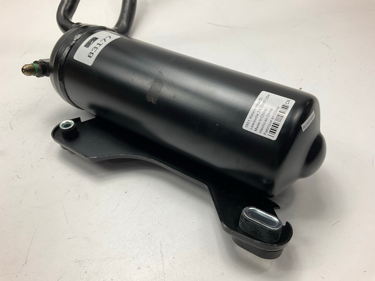NEW UNBOXED 4 Seaons 83177 A/C Accumulator With Hose