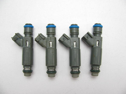 (4) REMANUFACTURED 83212115 Fuel Injectors - 2005-2008 Chevy Saturn GM 2.2L 2.4L