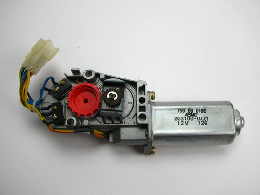 NEW - OUT OF BOX ASMO Sunroof Motor For 1990-1995 Mazda 323 # 833100-0771