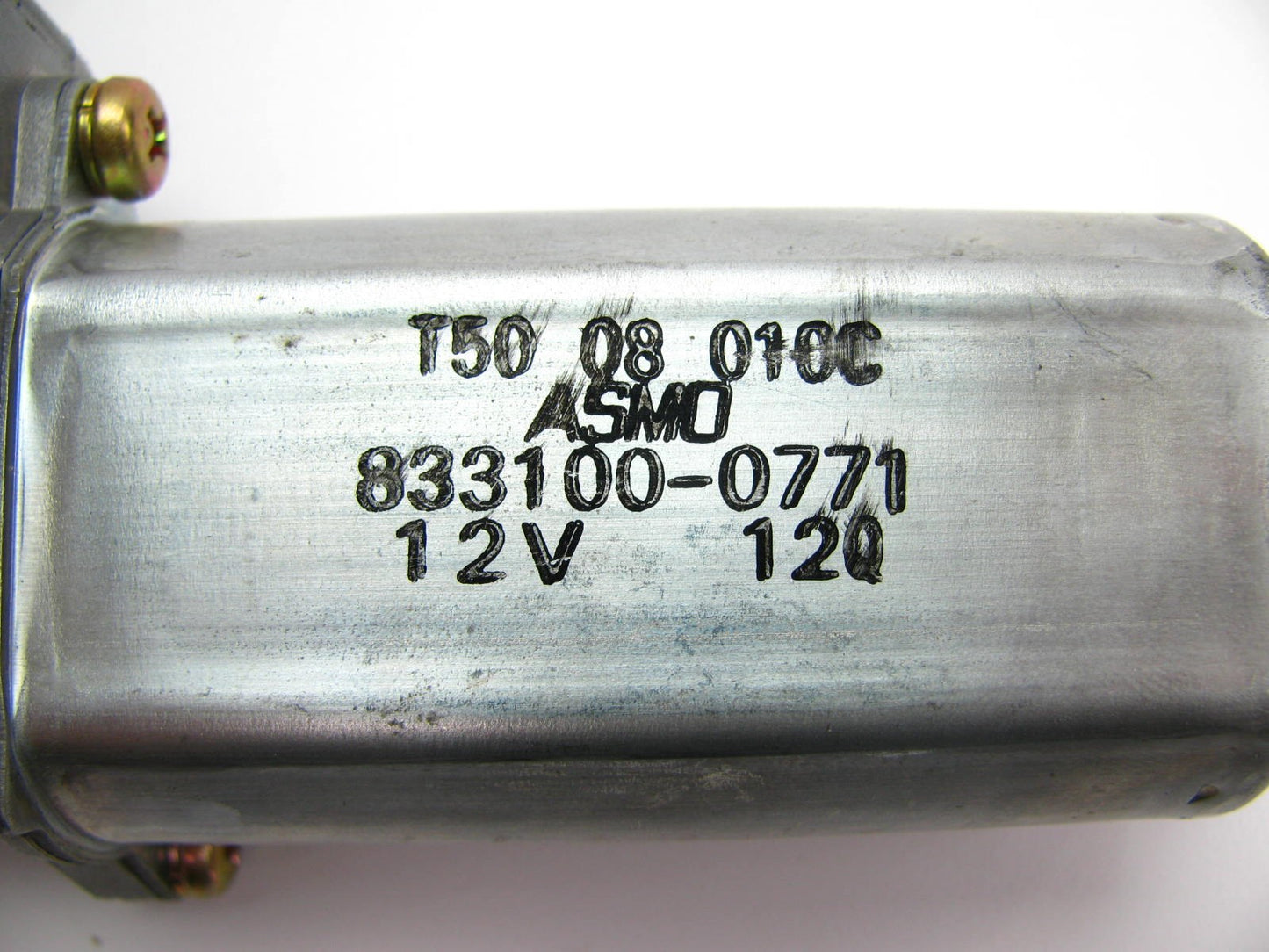 NEW - OUT OF BOX ASMO Sunroof Motor For 1990-1995 Mazda 323 # 833100-0771
