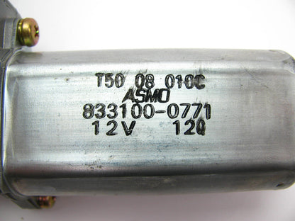 NEW - OUT OF BOX ASMO Sunroof Motor For 1990-1995 Mazda 323 # 833100-0771