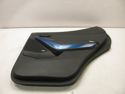 NEW UNBOXED Rear Right Passengers Side Door Skin Panel OEM For 13-17 Santa Fe