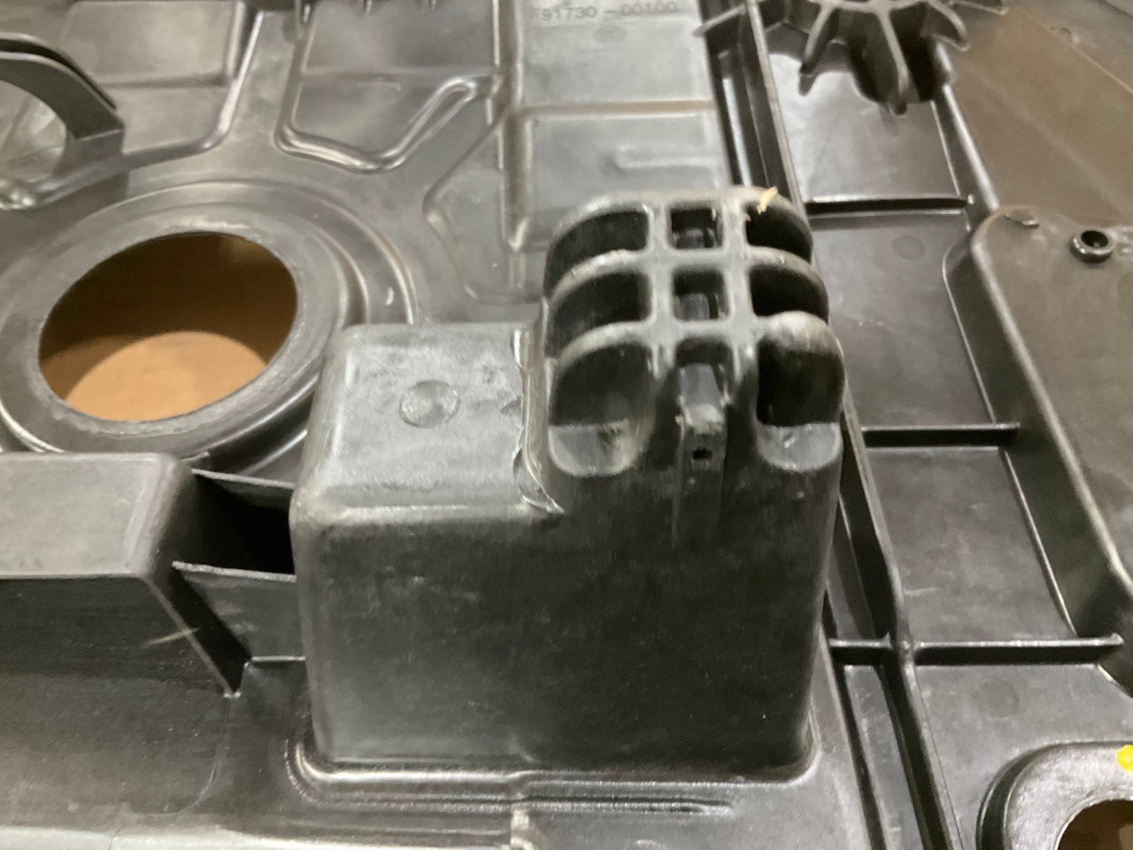 NEW UNBOXED 83471-B8000 Rear Left Window Regulator Module For 2013-2019 Santa Fe