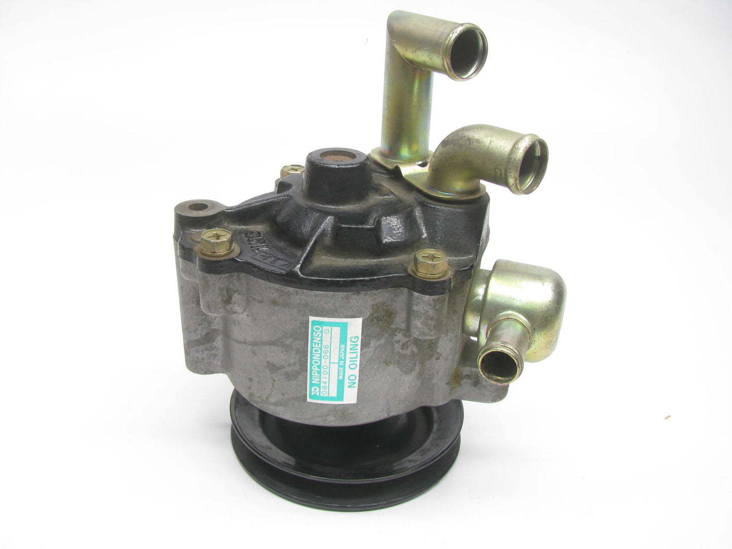 NEW - UNBOXED - OEM 8356-13-810 Smog Air Pump For 1979-1981 Mazda 626 2.0L