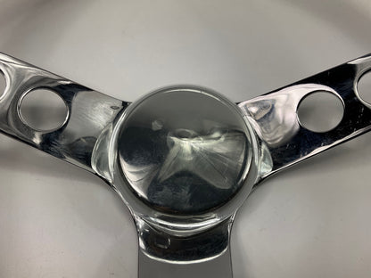 NEW UNBOXED Grant 838 13.5'' Classic Model Steering Wheel