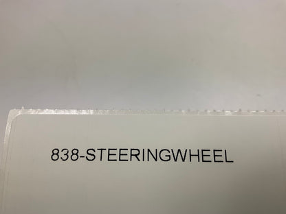 NEW UNBOXED Grant 838 13.5'' Classic Model Steering Wheel