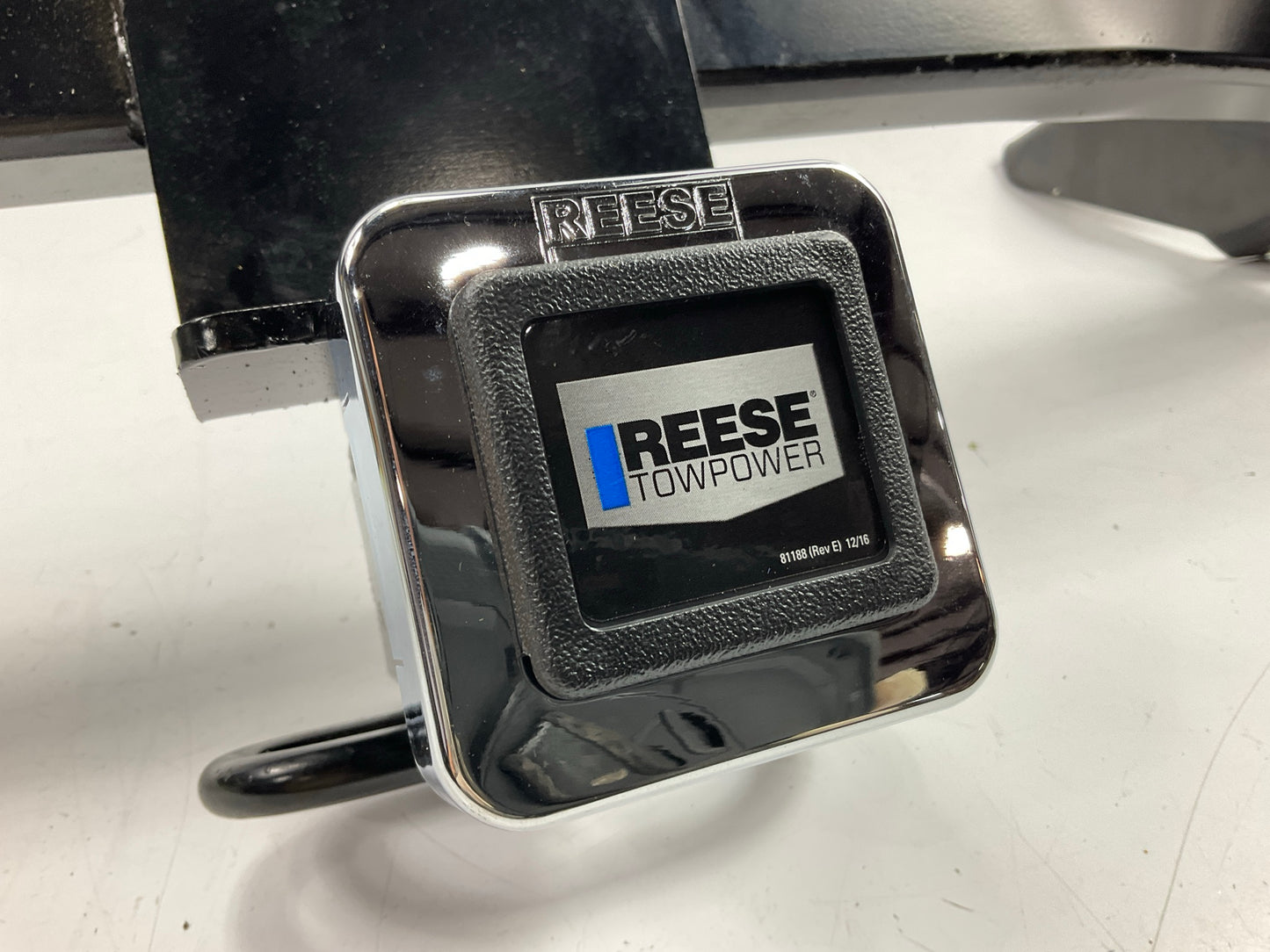 UNBOXED - 84138 Class 3 Trailer Tow Hitch 2'' Receiver For 2013-2025 Mazda CX-5