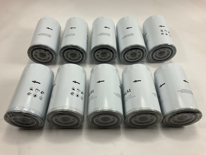 (10) New Aftermarket 84151 Engine Oil Filters - Replaces FL2051, 57151