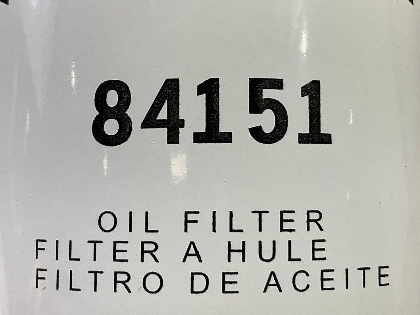 New Aftermarket 84151 Engine Oil Filter - Replaces FL2051, 57151